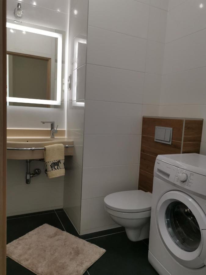 Starowiejska Apartament Gdańsk Kültér fotó