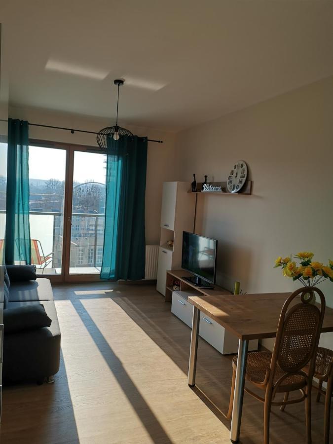 Starowiejska Apartament Gdańsk Kültér fotó