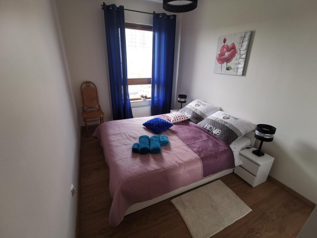 Starowiejska Apartament Gdańsk Kültér fotó