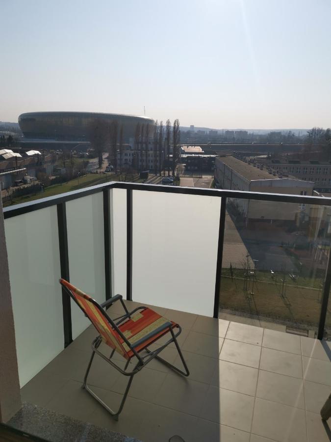 Starowiejska Apartament Gdańsk Kültér fotó