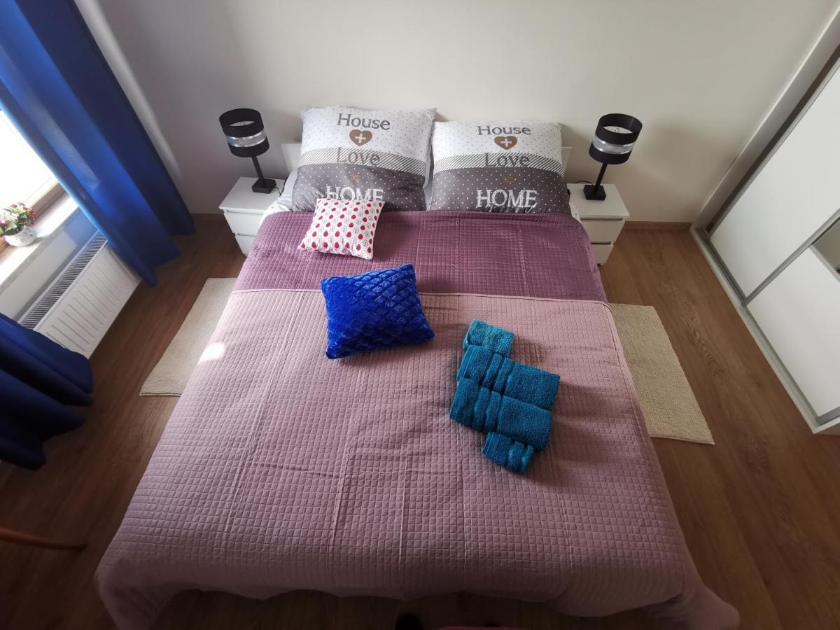Starowiejska Apartament Gdańsk Kültér fotó