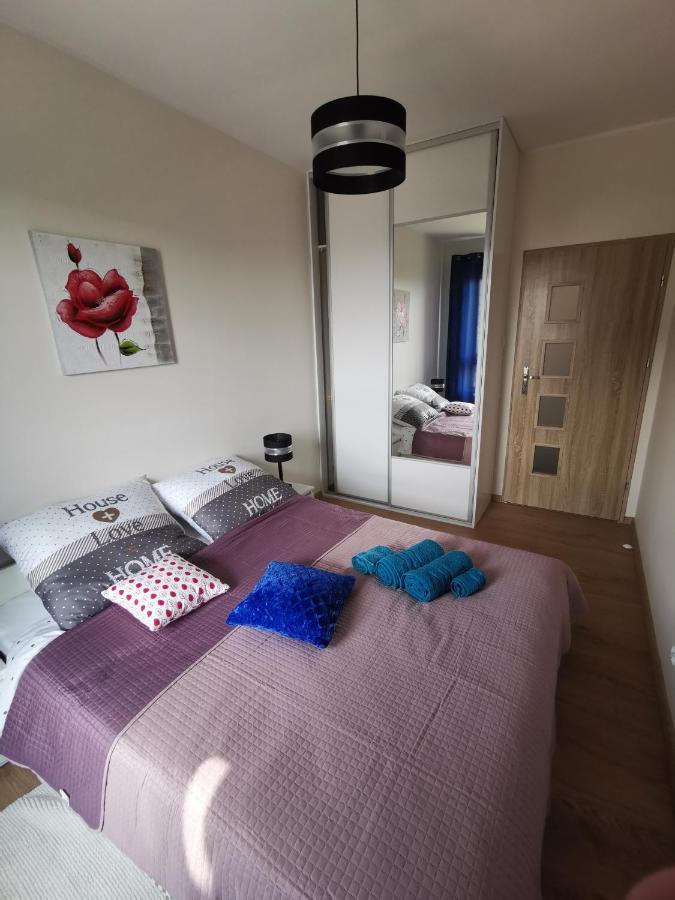 Starowiejska Apartament Gdańsk Kültér fotó