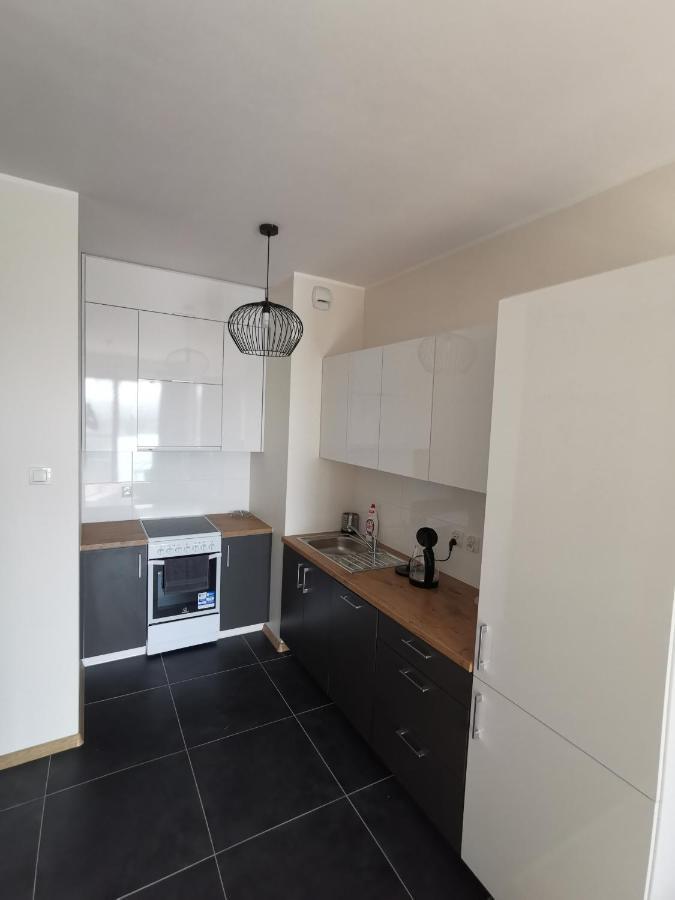 Starowiejska Apartament Gdańsk Kültér fotó