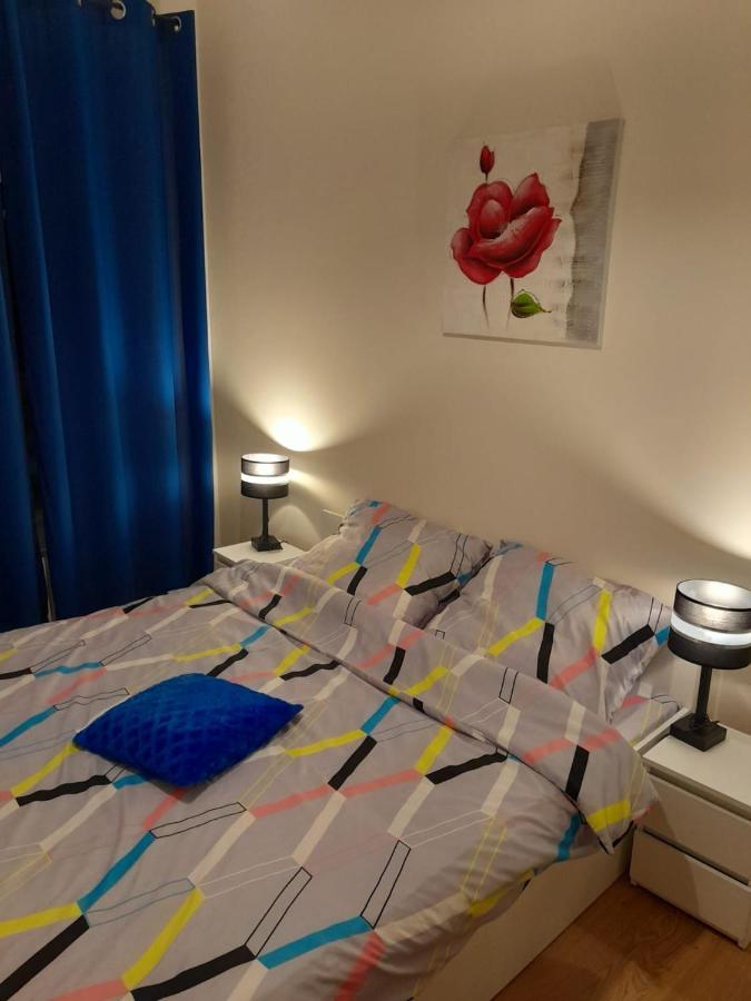 Starowiejska Apartament Gdańsk Kültér fotó