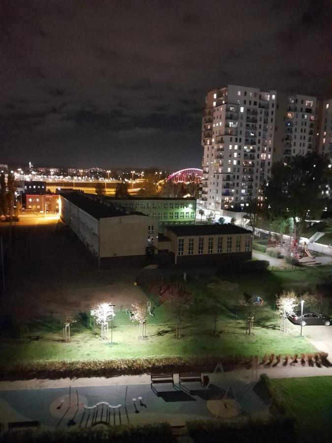 Starowiejska Apartament Gdańsk Kültér fotó