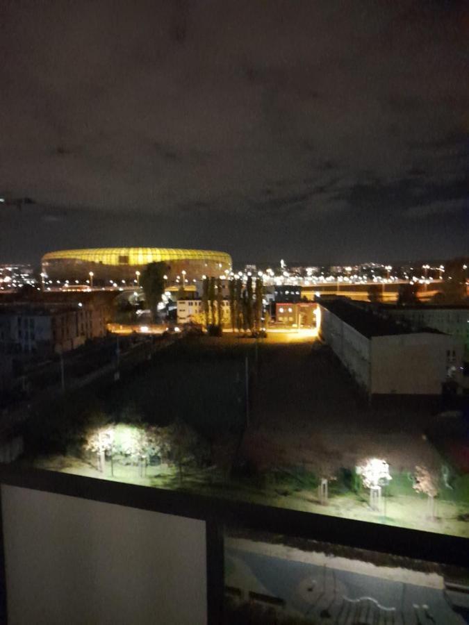 Starowiejska Apartament Gdańsk Kültér fotó