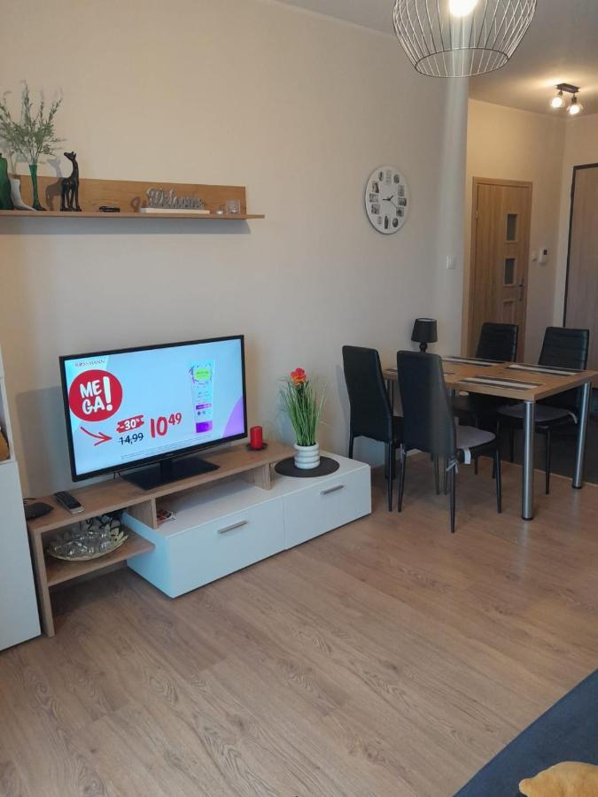 Starowiejska Apartament Gdańsk Kültér fotó
